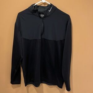 NIKE GOLF QUARTER ZIP
